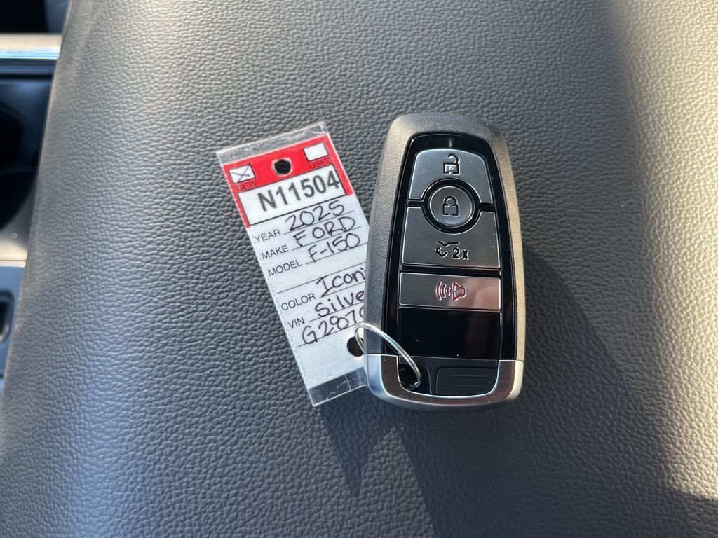 2025 Ford F-150 Lightning Flash - Photo 19
