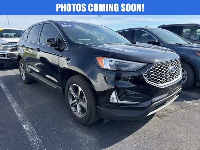 2024 Ford Edge SEL AWD's photo