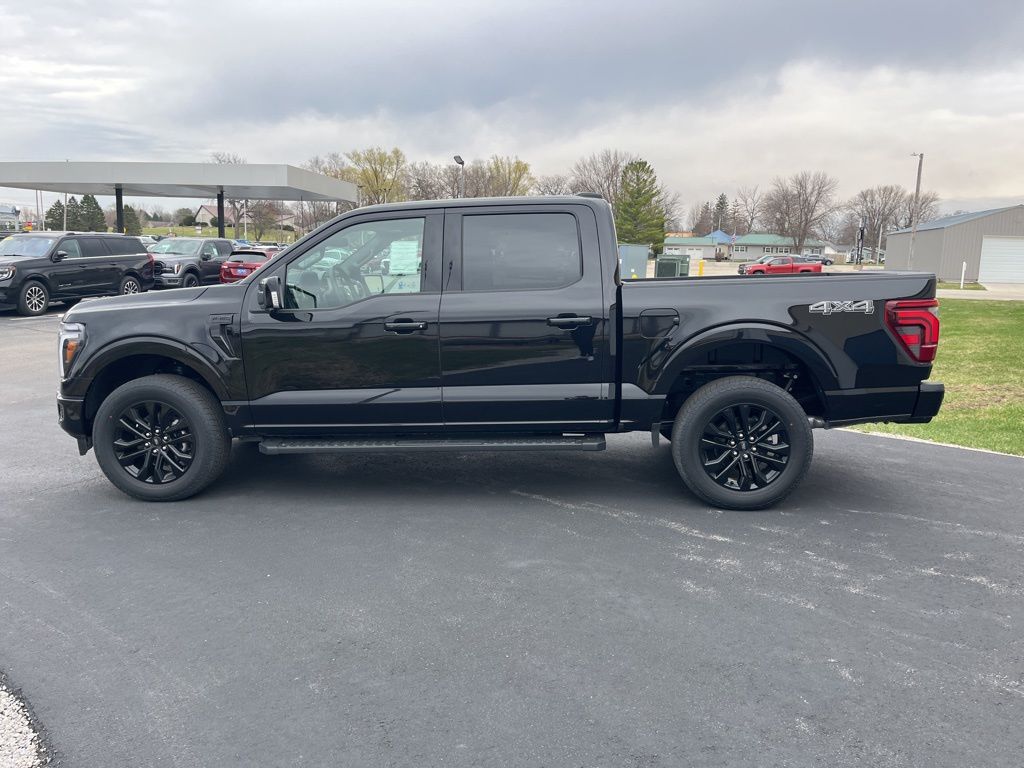 2026 Ford F-150 Lariat - Photo 6