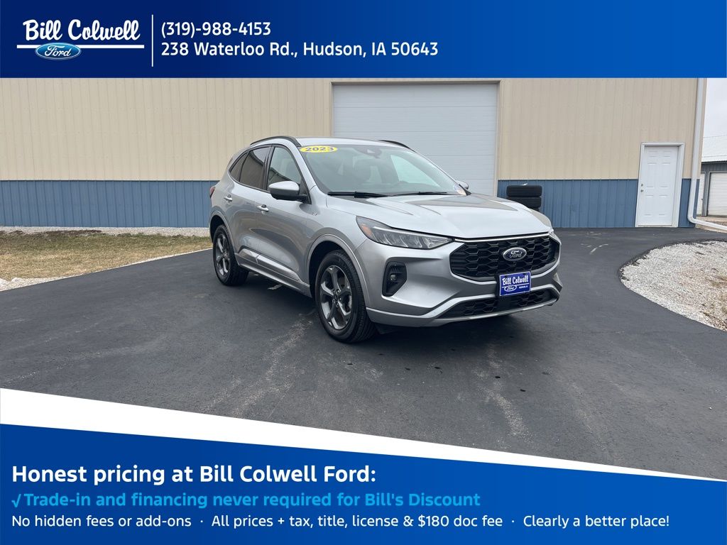 2023 Ford Escape