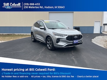 2023 Ford Escape ST-Line Select SUV