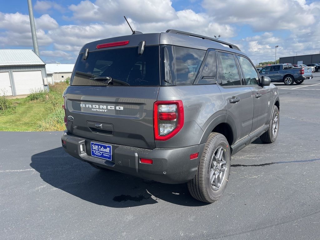 New 2025 Ford Bronco Sport Big Bend SUV