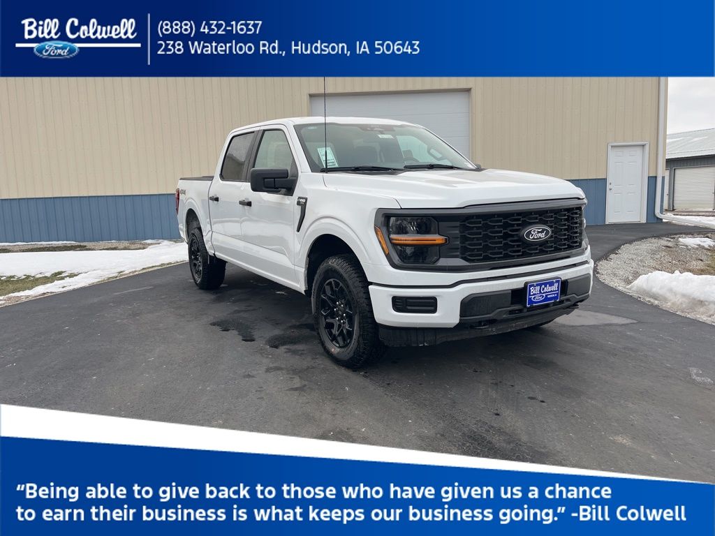 2025 Ford F-150 STX's photo