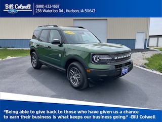 2025 Ford Bronco Sport Big Bend SUV