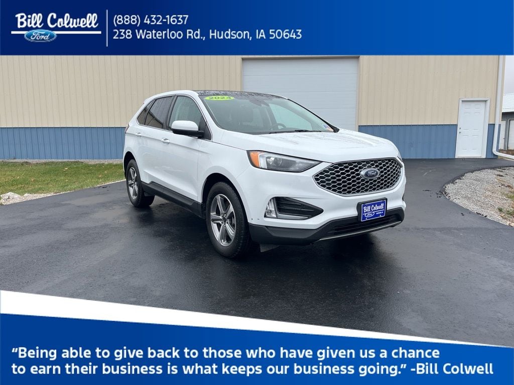 2024 Ford Edge SEL's photo