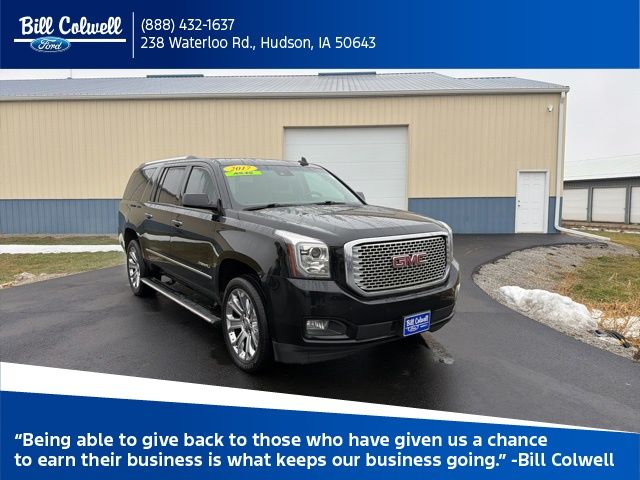 2017 GMC Yukon XL Denali's photo