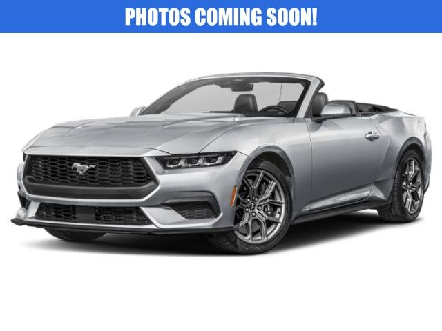2025 Ford Mustang's photo
