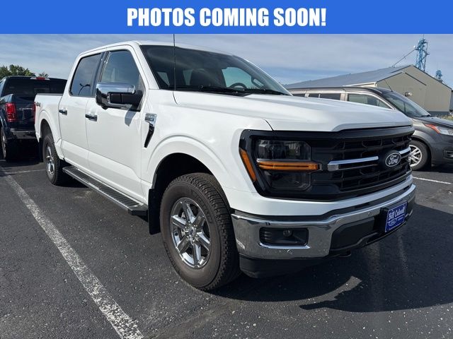 2024 Ford F-150 XLT 4x4 SuperCrew 5-1/2 Box's photo