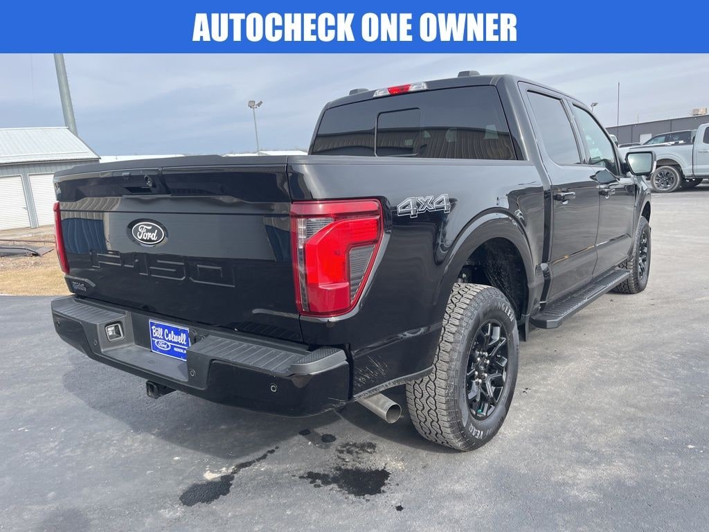 Used 2025 Ford F-150 XLT Truck