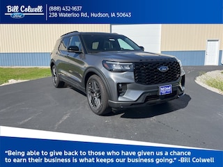 2025 Ford Explorer ST SUV