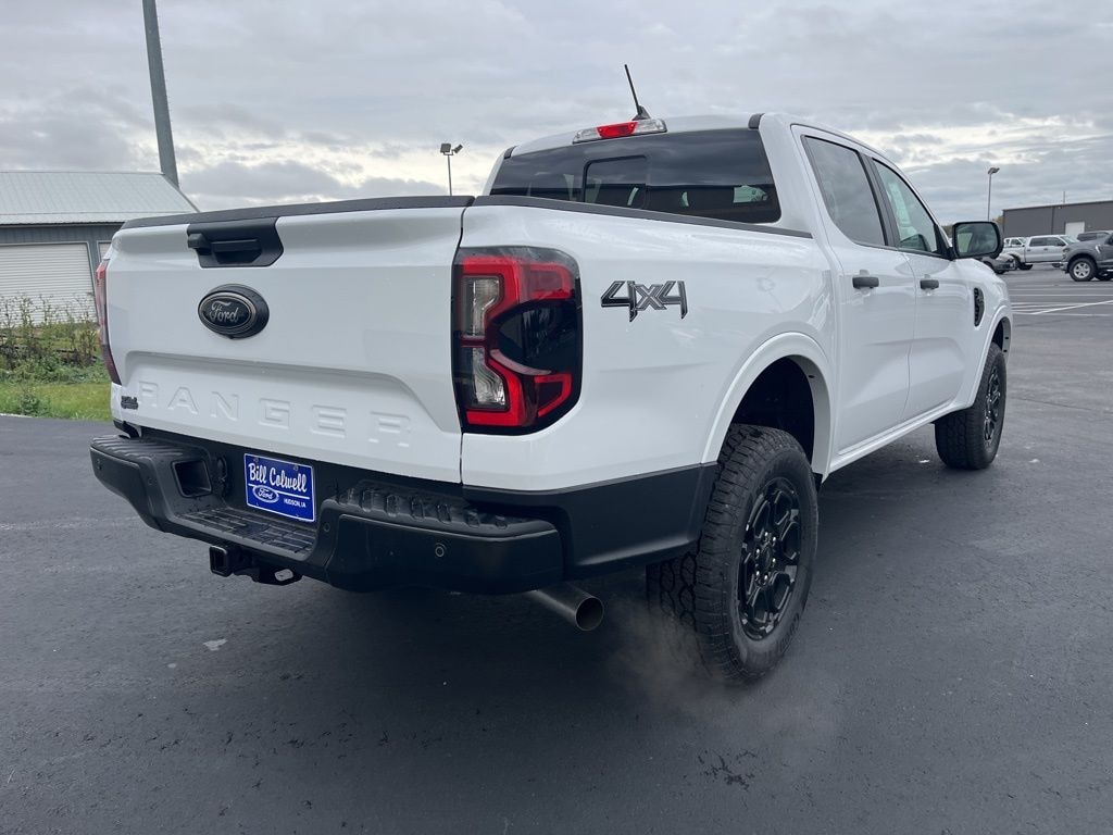 New 2025 Ford Ranger XLT TRUCK