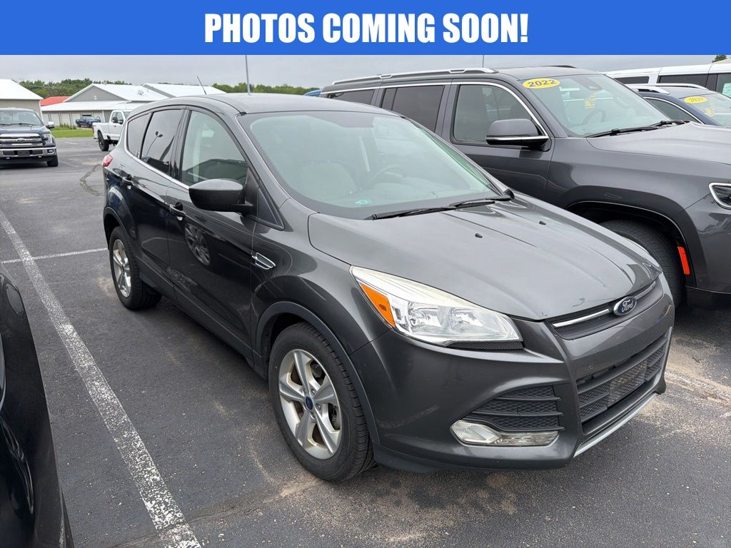 2015 Ford Escape SE's photo