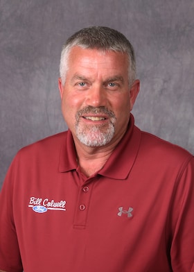 Staff member Mike Gleason from ID_cdb8ba131195