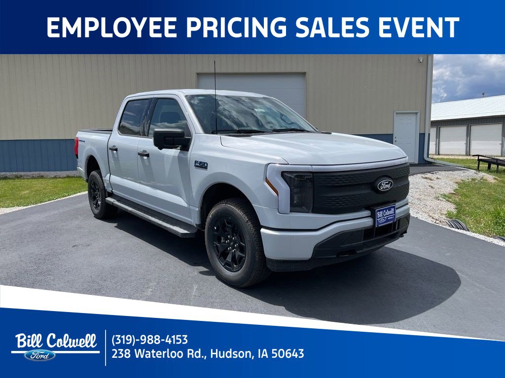 2025 Ford F-150 Lightning XLT's photo