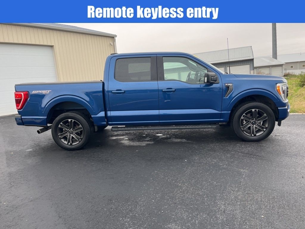 Used 2022 Ford F-150 XLT Truck