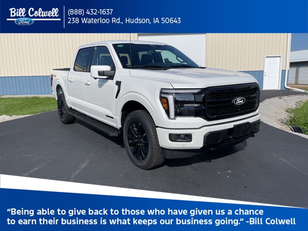 2025 Ford F-150 Lariat
