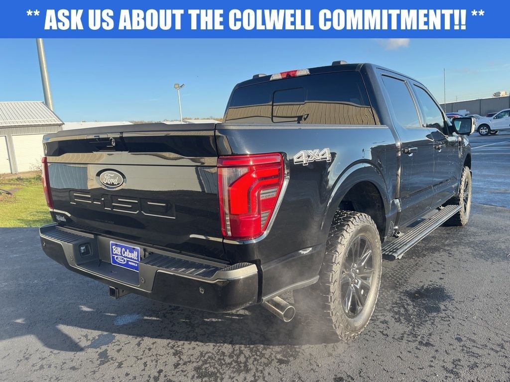 Used 2024 Ford F-150 Platinum Truck