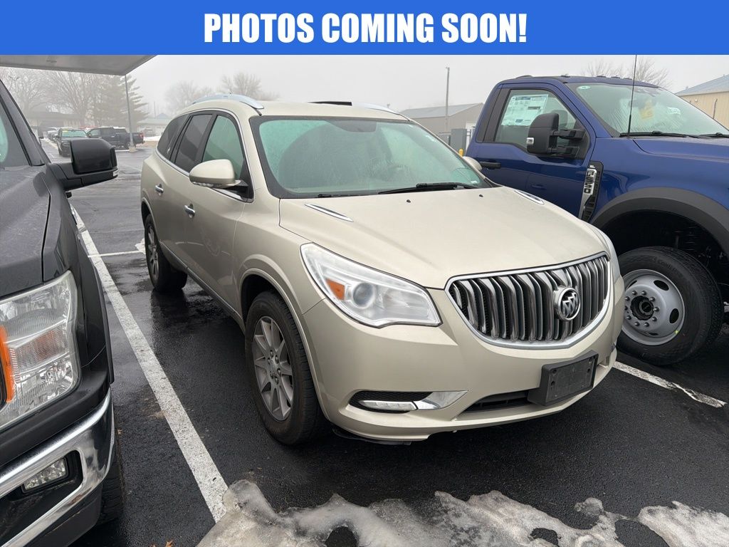 2014 Buick Enclave Leather's photo