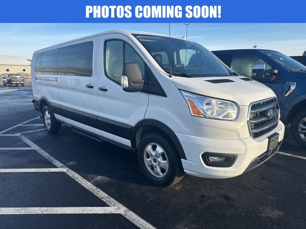 2020 Ford Transit Passenger Van XLT's photo