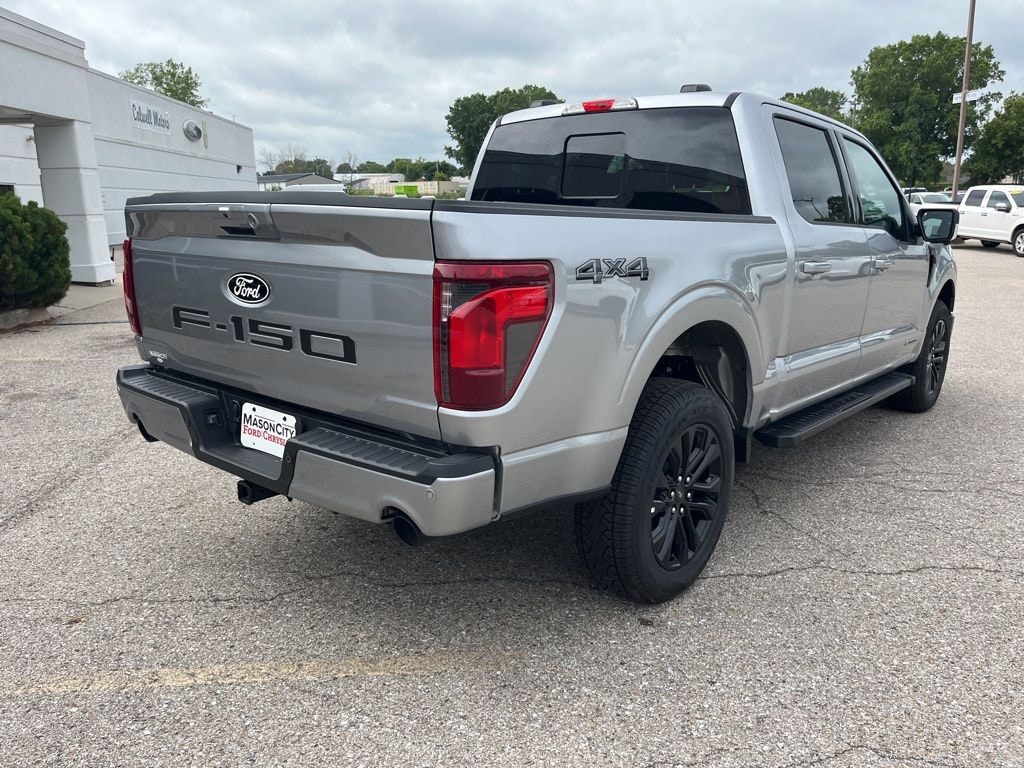 New 2025 Ford F-150 XLT TRUCK
