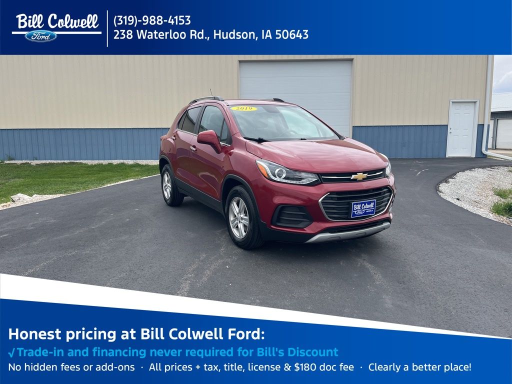 2019 Chevrolet Trax LT