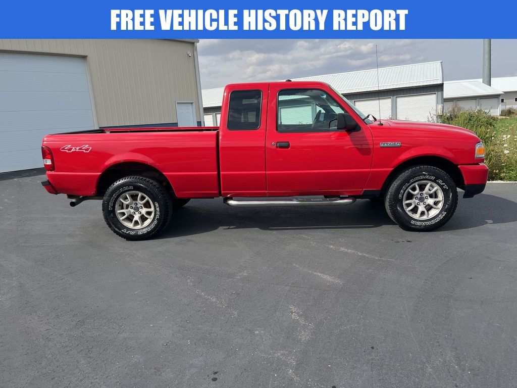 2007 Ford Ranger XLT photo 2