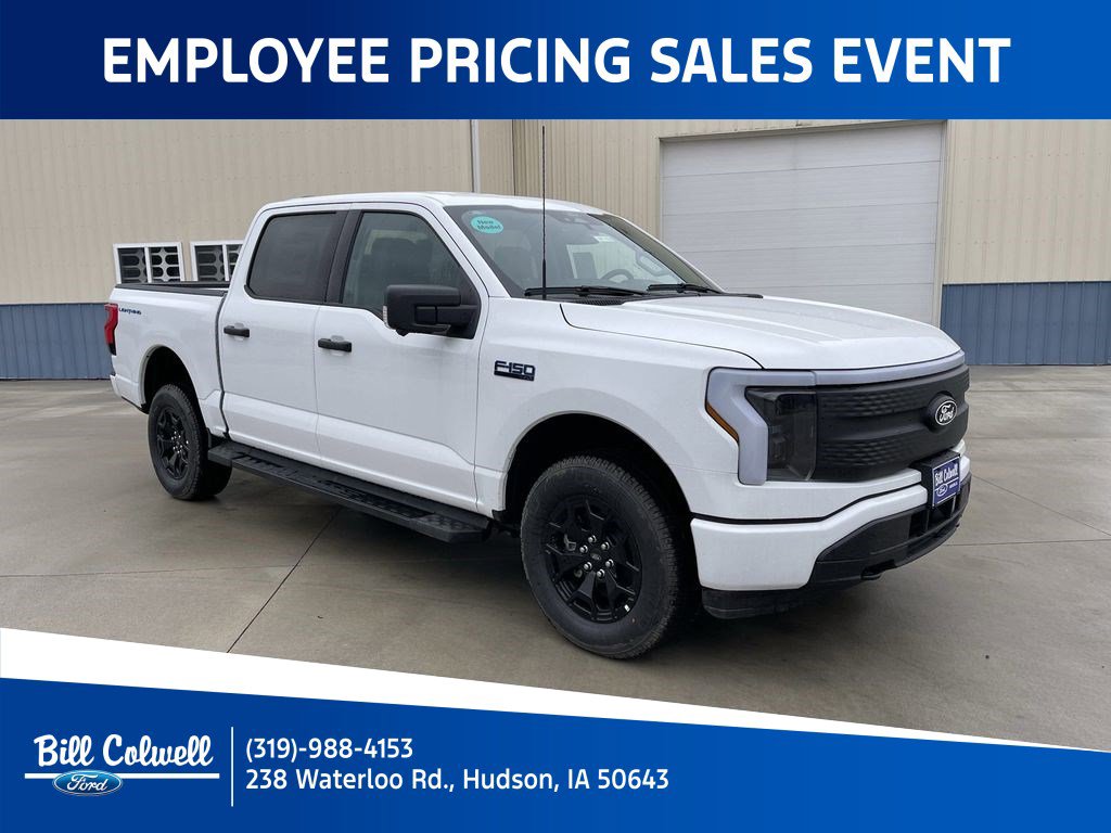 2025 Ford F-150 Lightning XLT's photo
