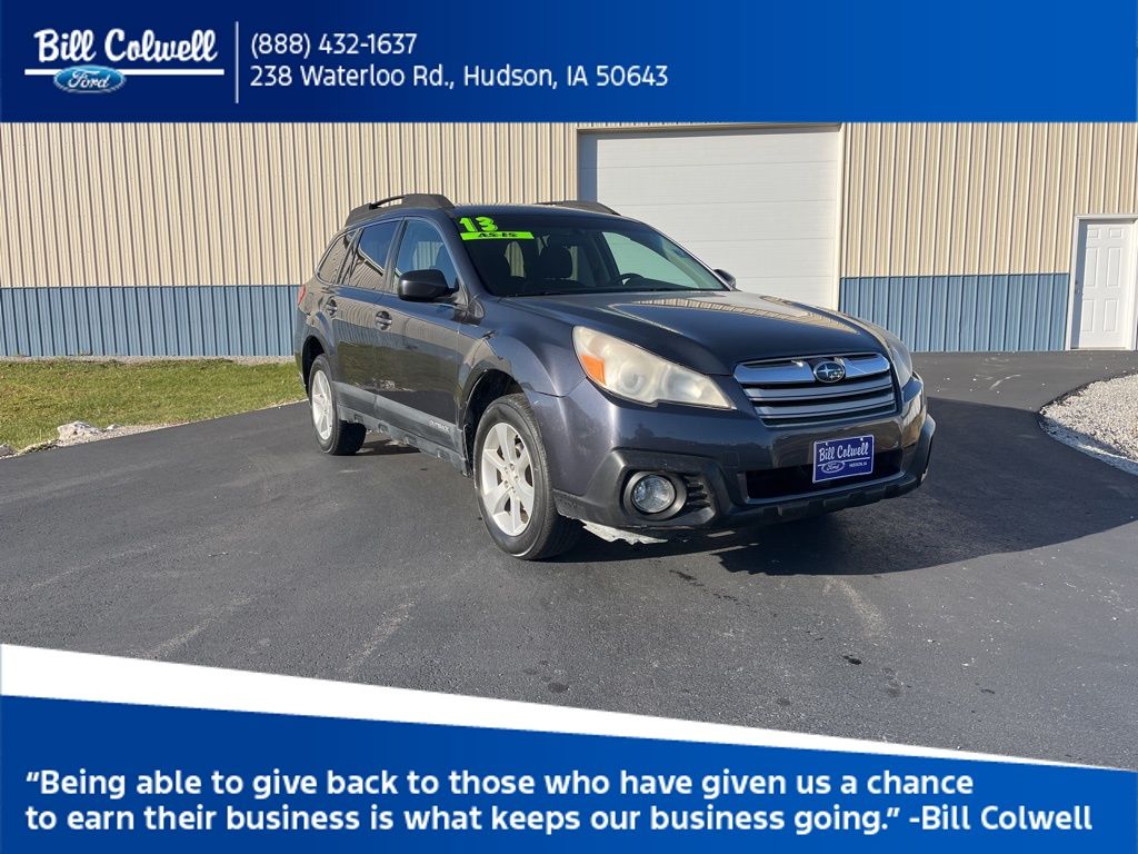 2013 Subaru Outback Premium
