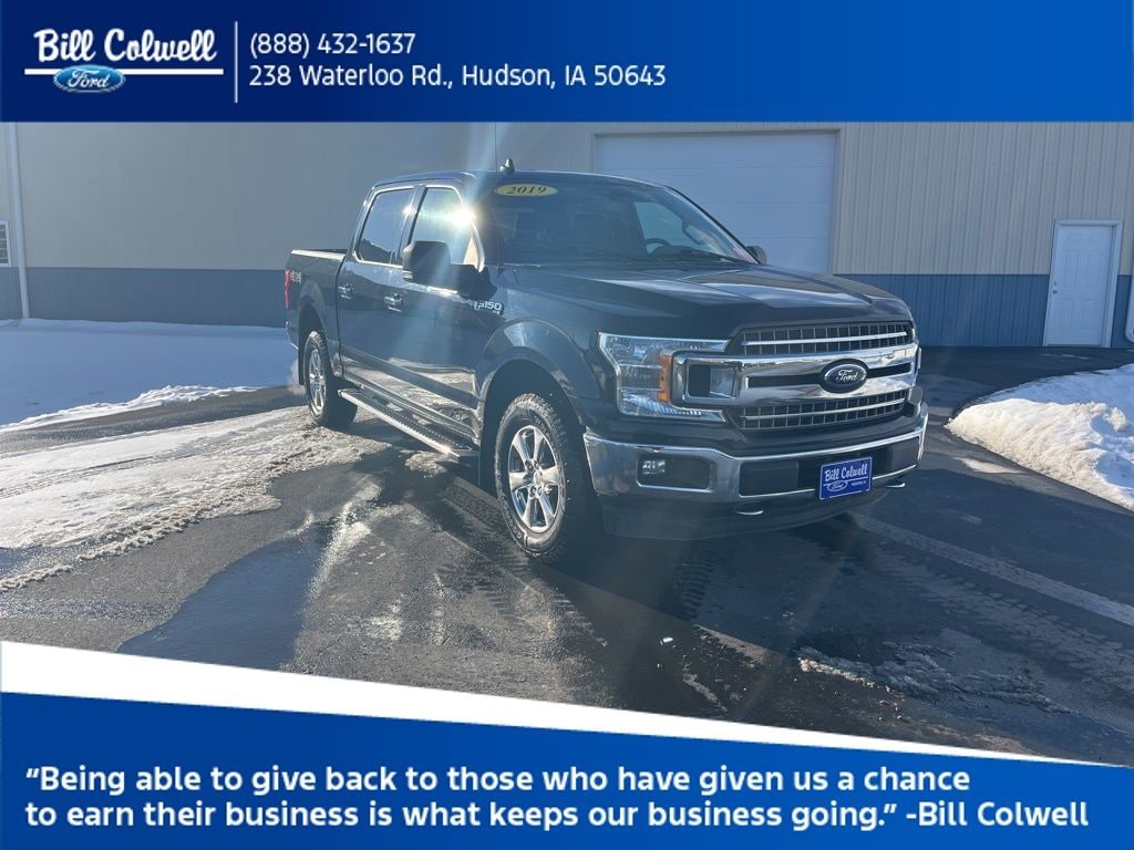 Used 2019 Ford F-150 XLT Truck
