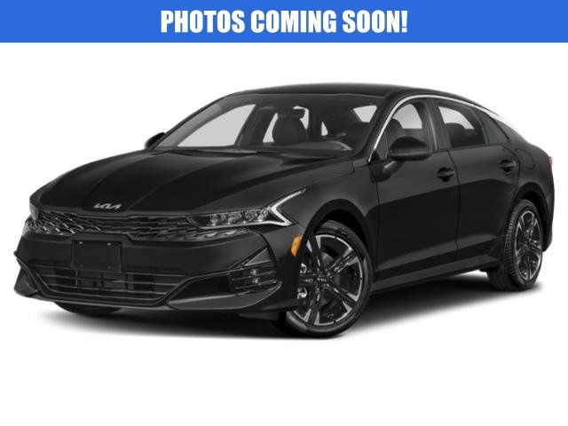 2022 Kia K5 GT-Line's photo