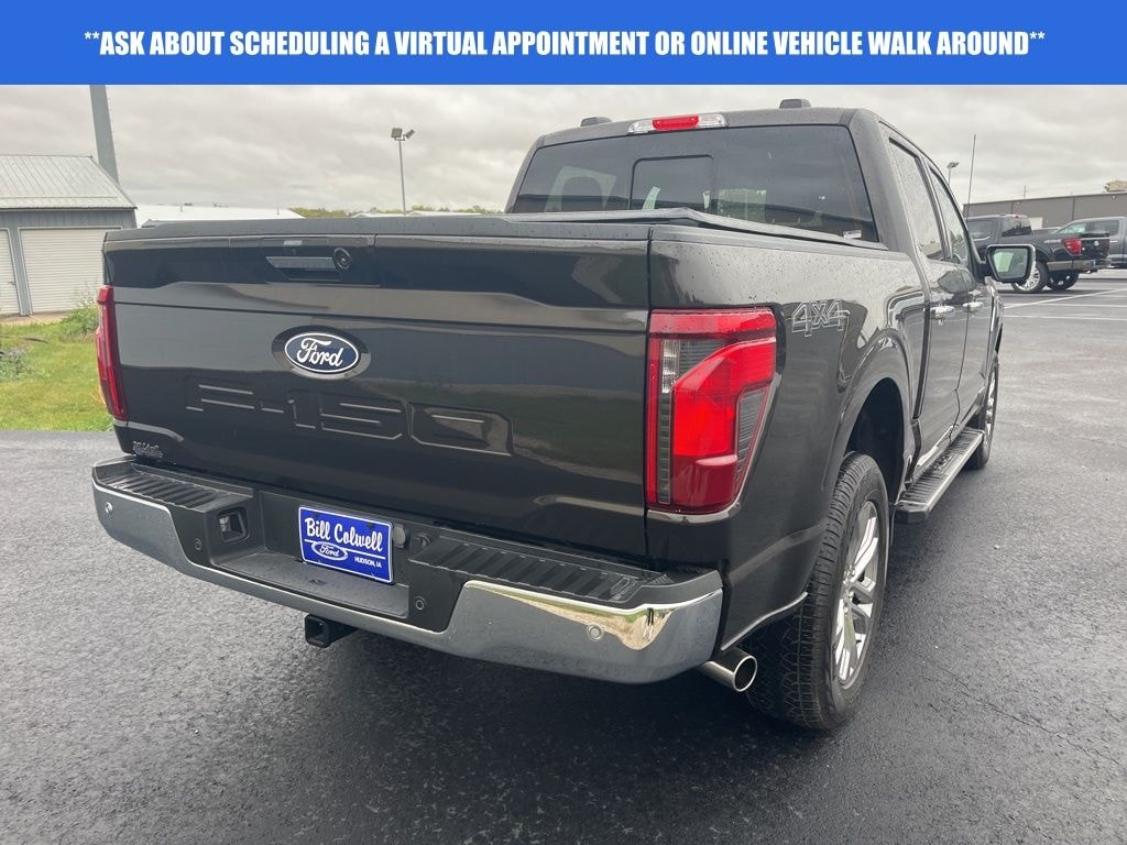 Used 2024 Ford F-150 XLT Truck