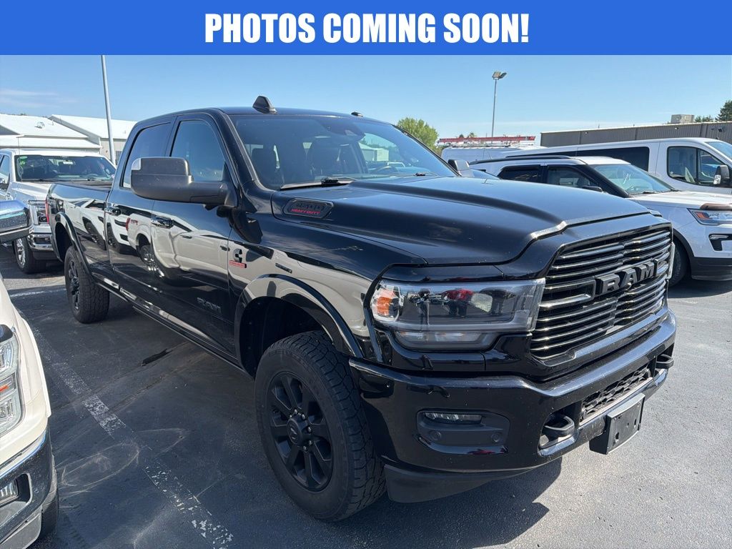 2019 RAM 2500 Laramie 4X4 Crew Cab LWB's photo