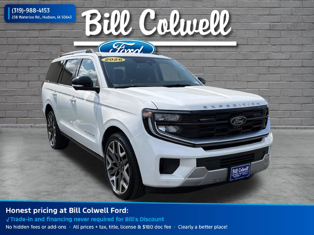 2026 Ford Expedition
