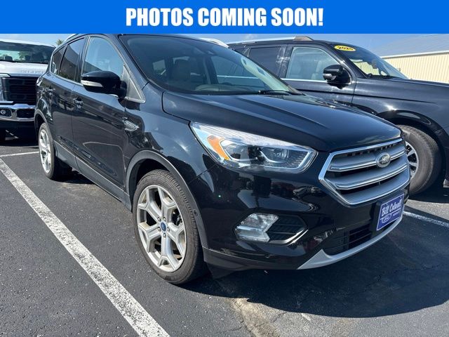 2019 Ford Escape SUV 