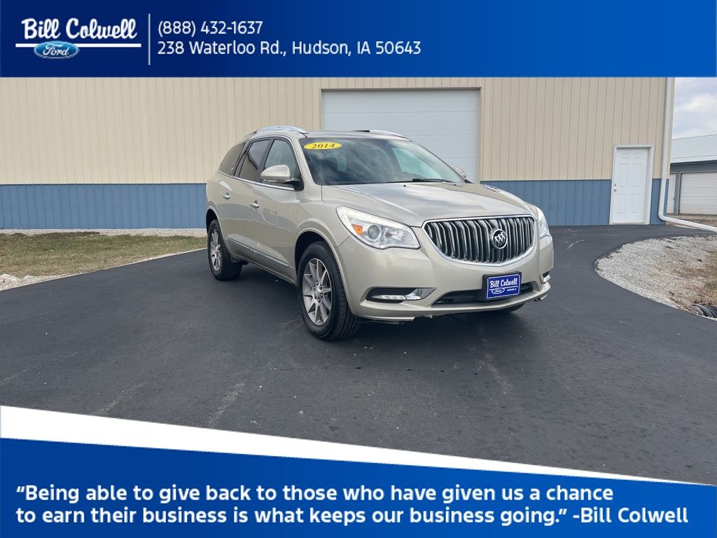 2014 Buick Enclave Premium's photo