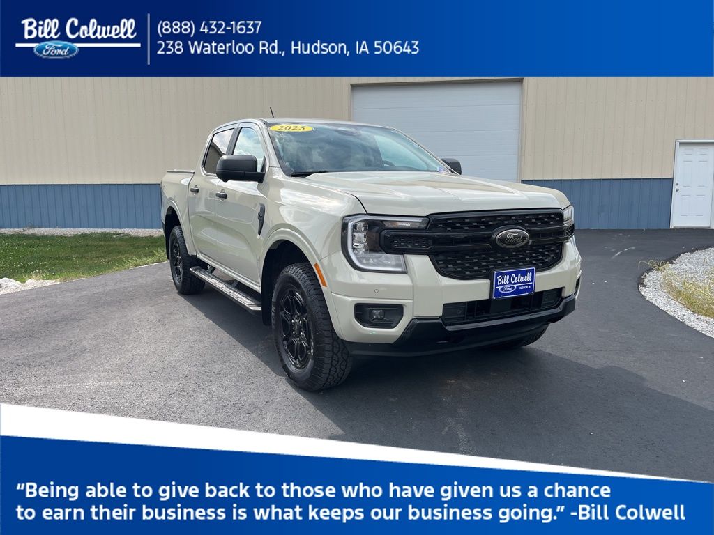 2025 Ford Ranger Truck 
