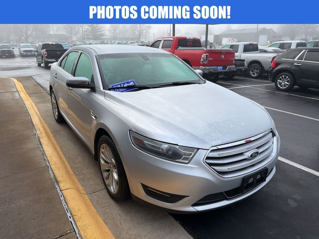 Used 2013 Ford Taurus Limited Sedan