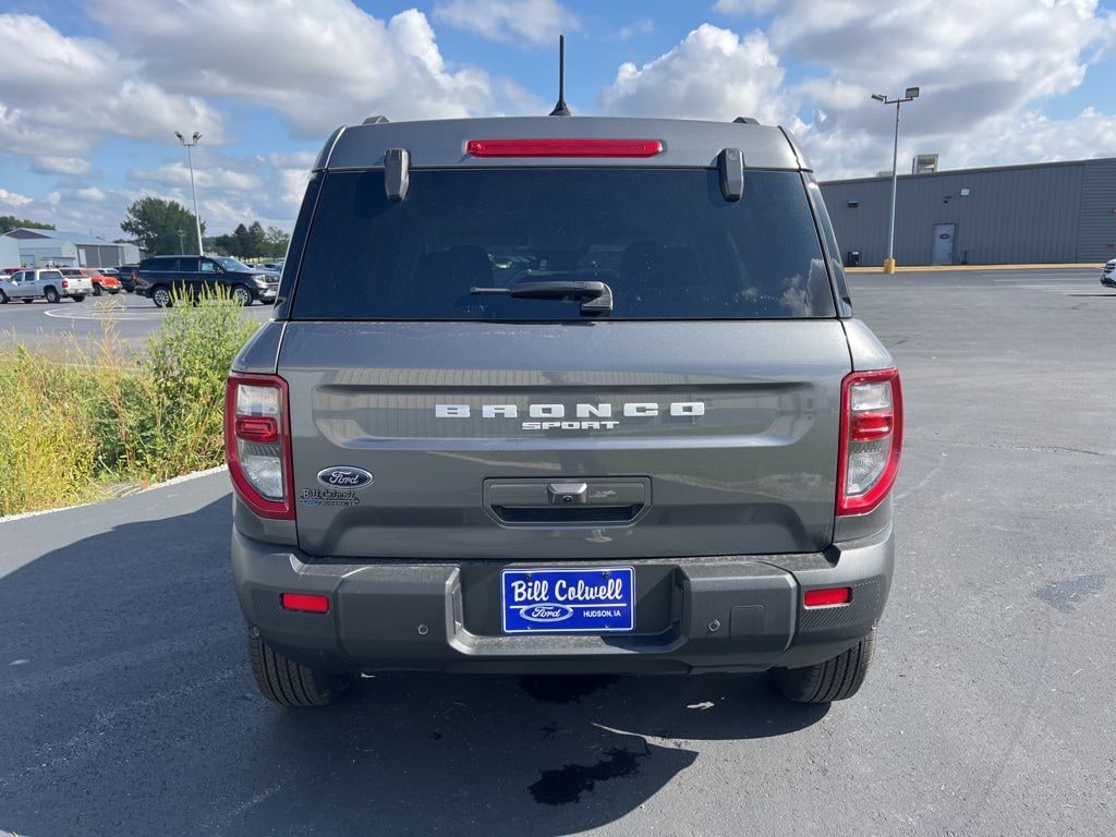 New 2025 Ford Bronco Sport Big Bend SUV