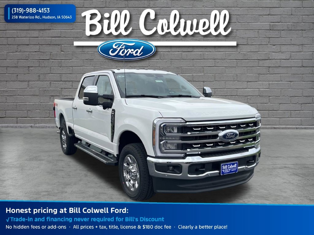 2026 Ford F-350 Super Duty
