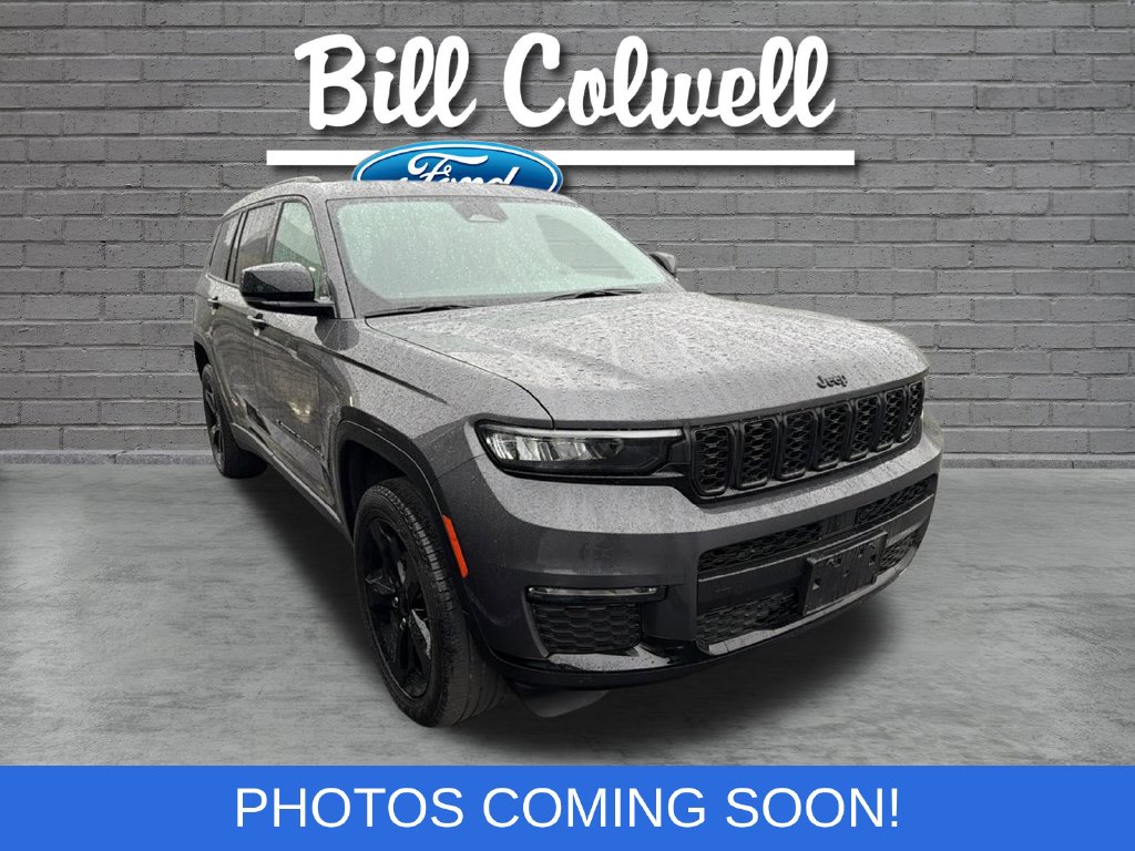 2024 Jeep Grand Cherokee L