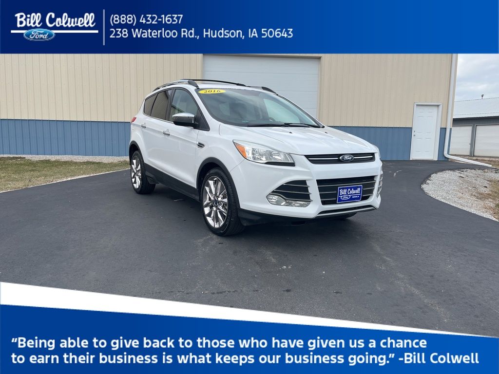 2016 Ford Escape Base's photo