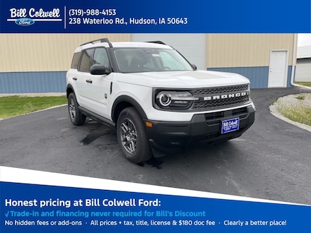 2025 Ford Bronco Sport Big Bend SUV
