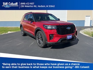 2025 Ford Explorer ST SUV