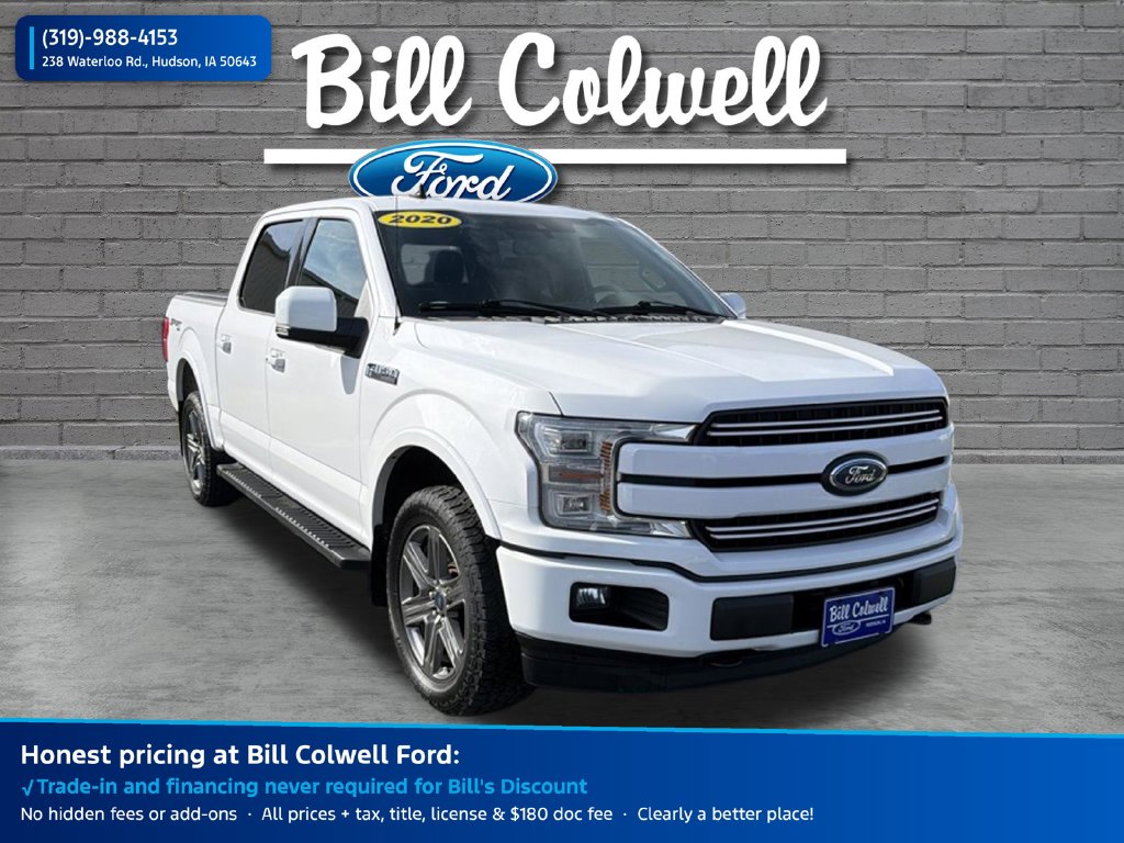 2020 Ford F-150
