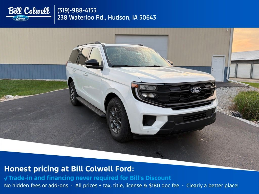 2027 Ford Expedition SUV 