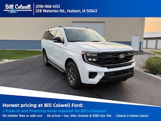 2027 Ford Expedition Active SUV