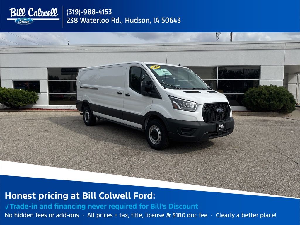 2025 Ford Transit 250 Low Roof 148 WB's photo