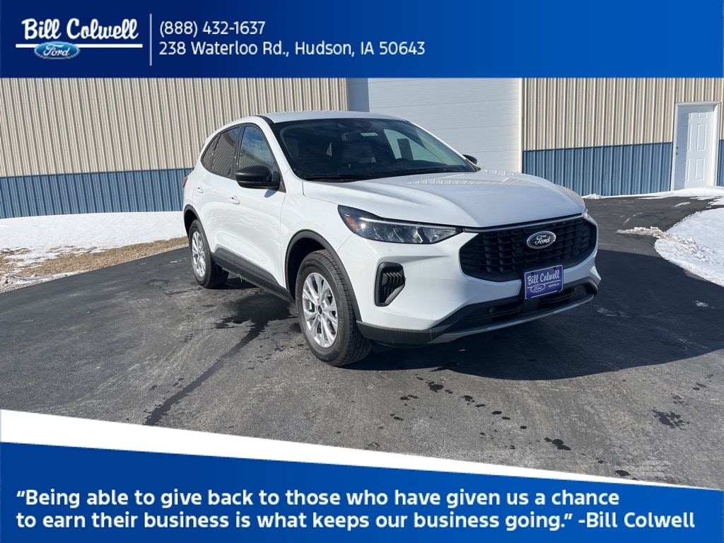 New 2026 Ford Escape Active SUV