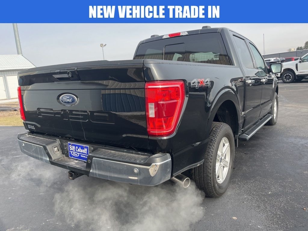 Used 2023 Ford F-150 XLT Truck