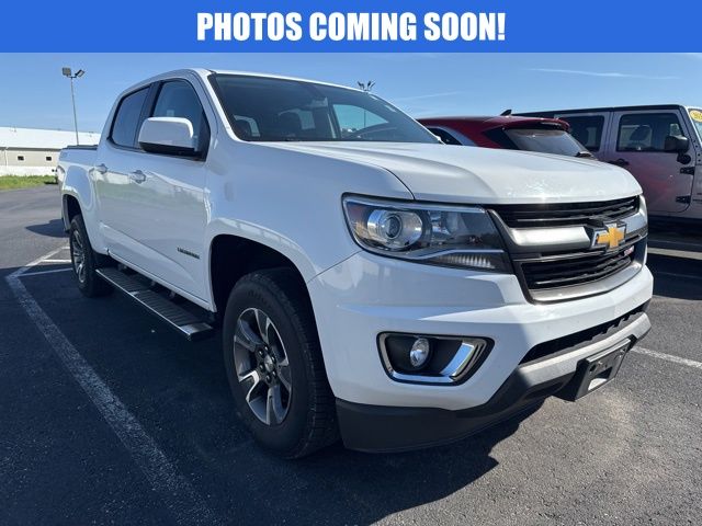 2016 Chevrolet Colorado